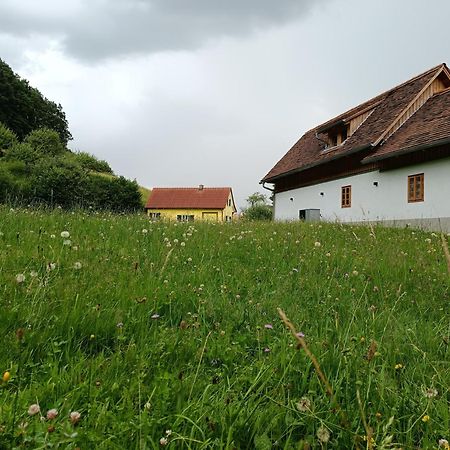 Ferienhaus Grabenhansl Stubenberg Esterno foto