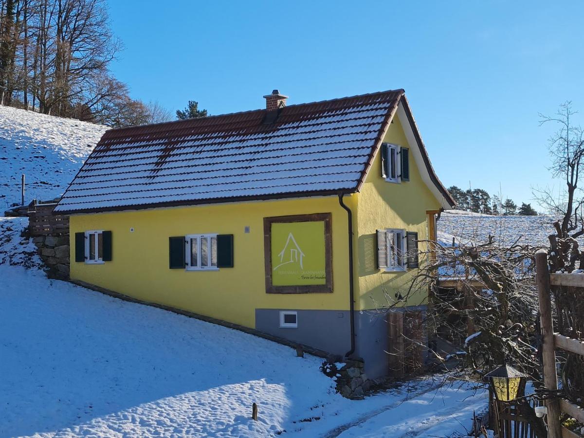Ferienhaus Grabenhansl Stubenberg Esterno foto