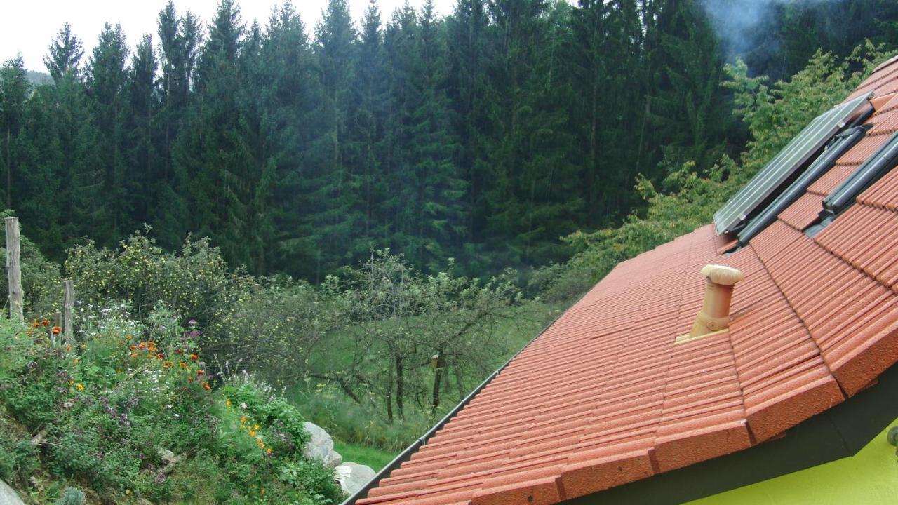 Ferienhaus Grabenhansl Stubenberg Esterno foto