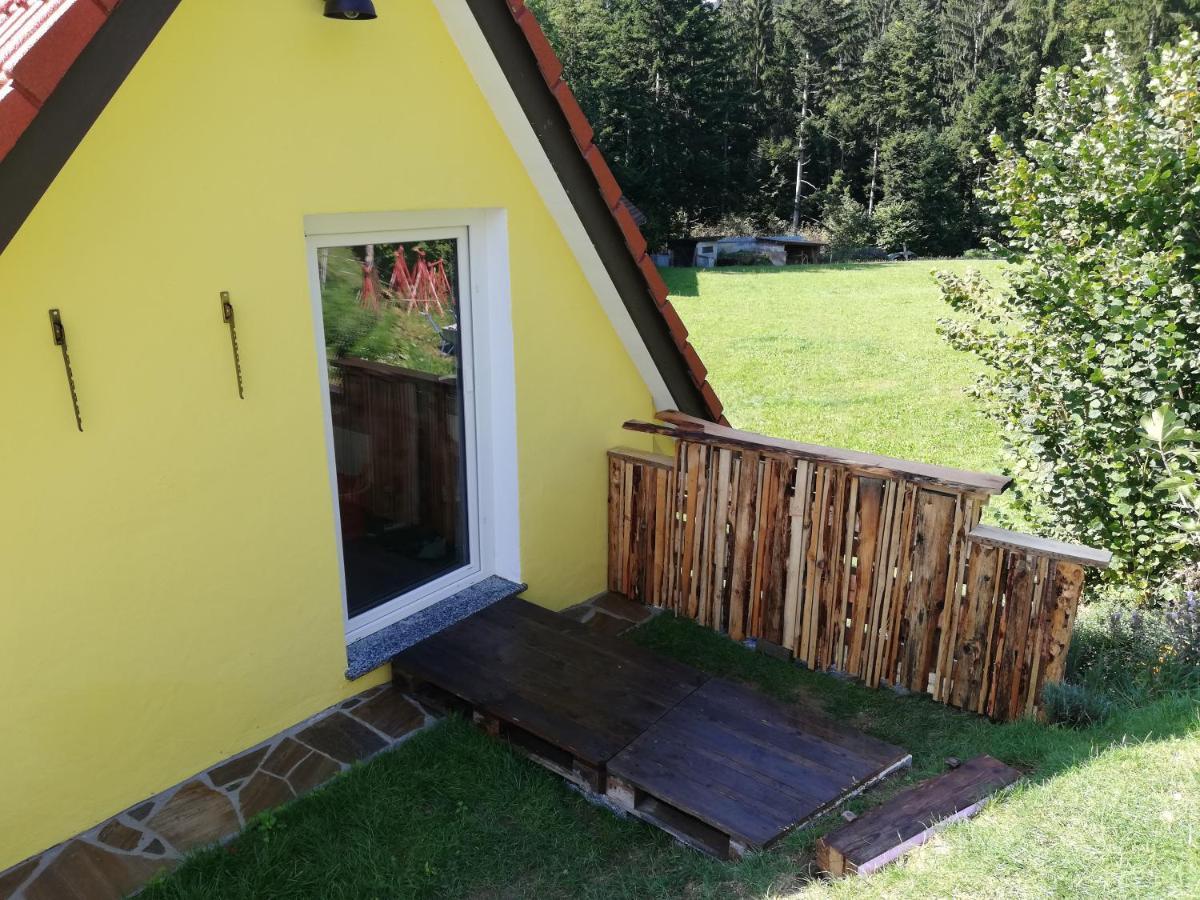 Ferienhaus Grabenhansl Stubenberg Esterno foto