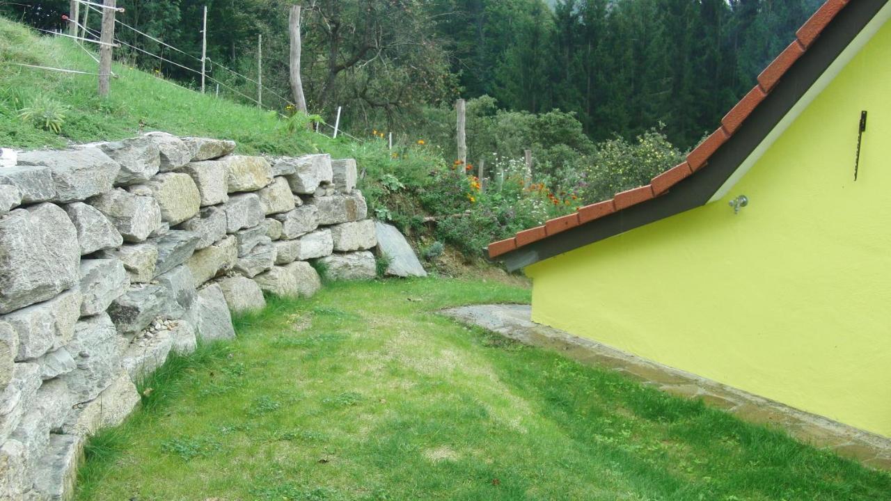 Ferienhaus Grabenhansl Stubenberg Esterno foto
