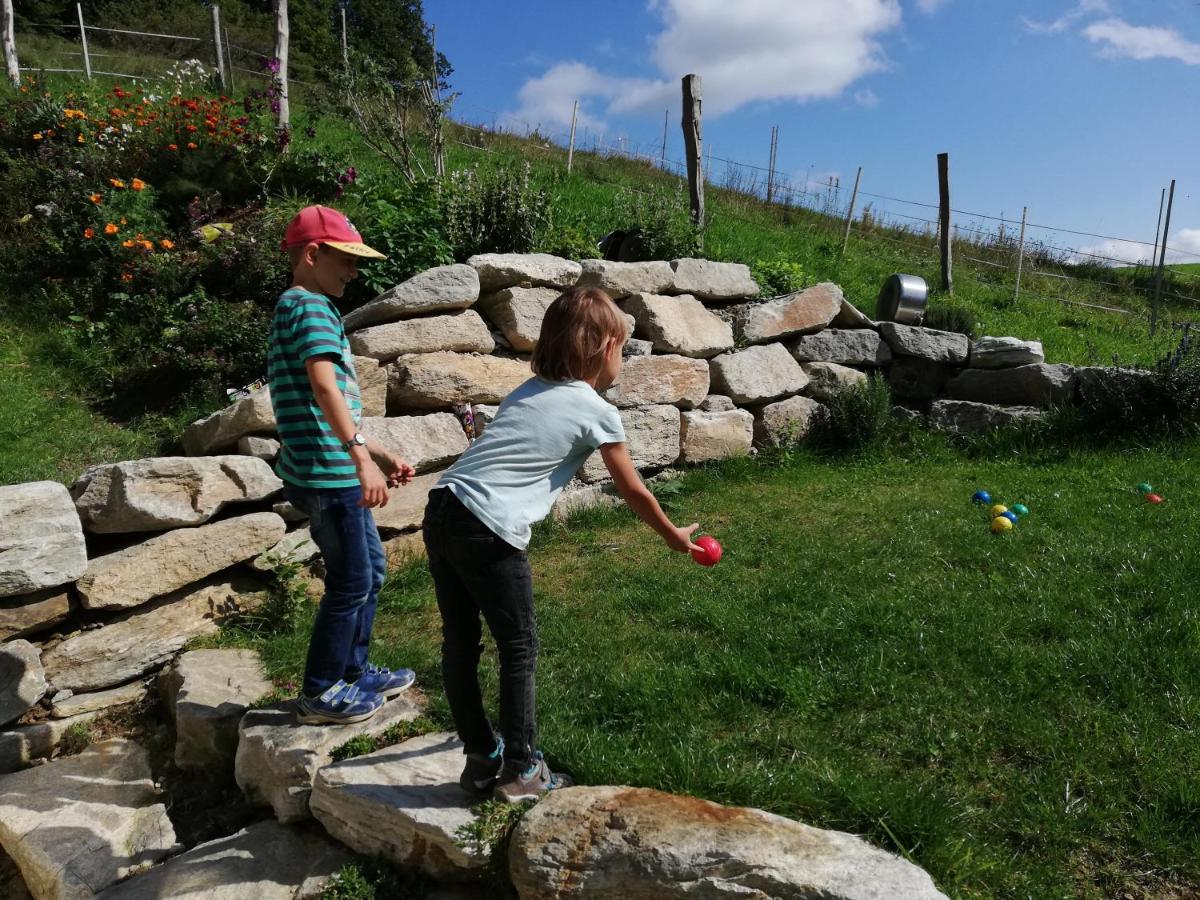 Ferienhaus Grabenhansl Stubenberg Esterno foto