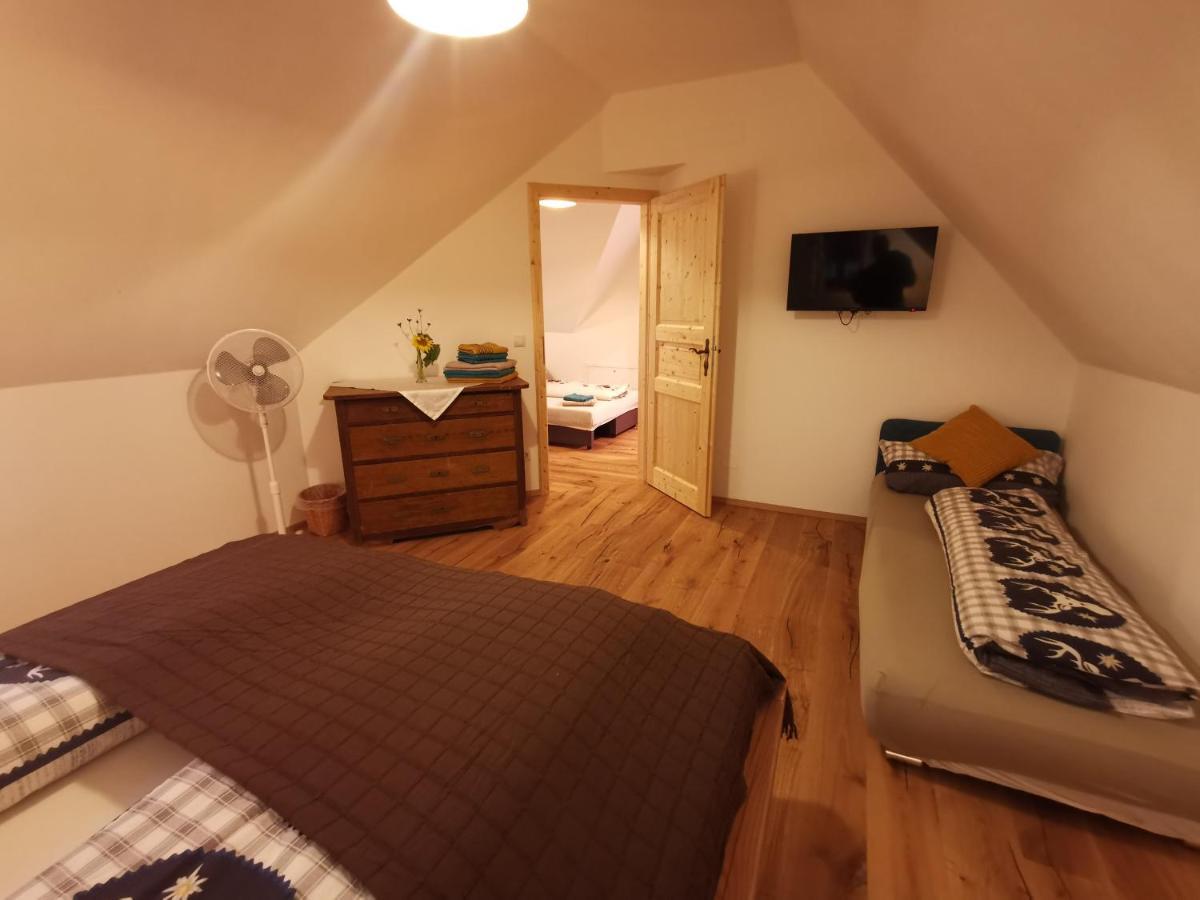 Ferienhaus Grabenhansl Stubenberg Esterno foto