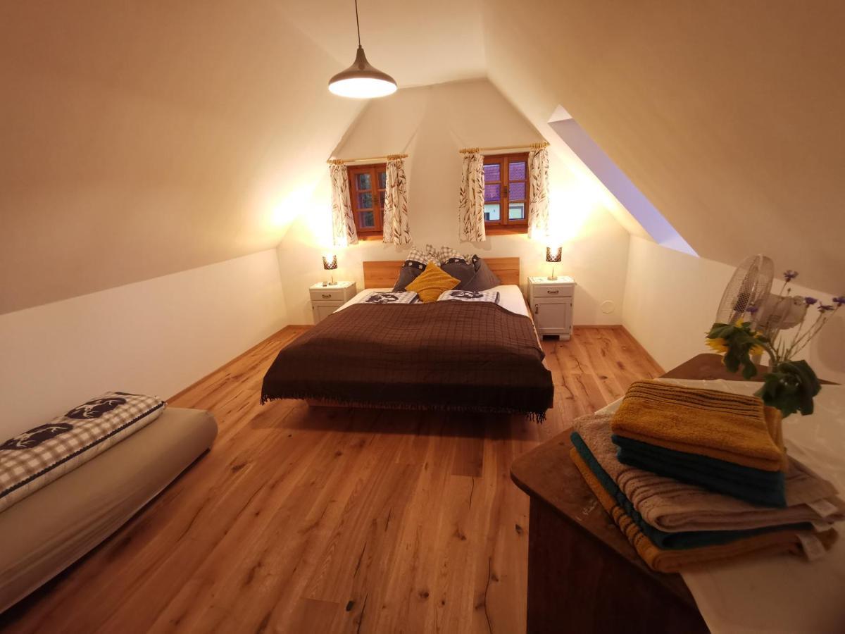 Ferienhaus Grabenhansl Stubenberg Esterno foto