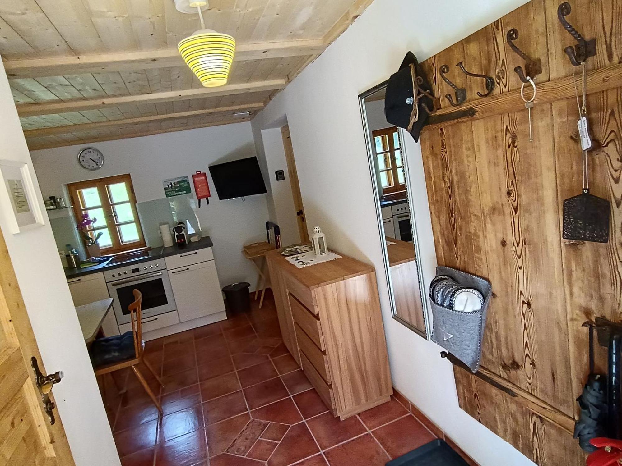 Ferienhaus Grabenhansl Stubenberg Esterno foto