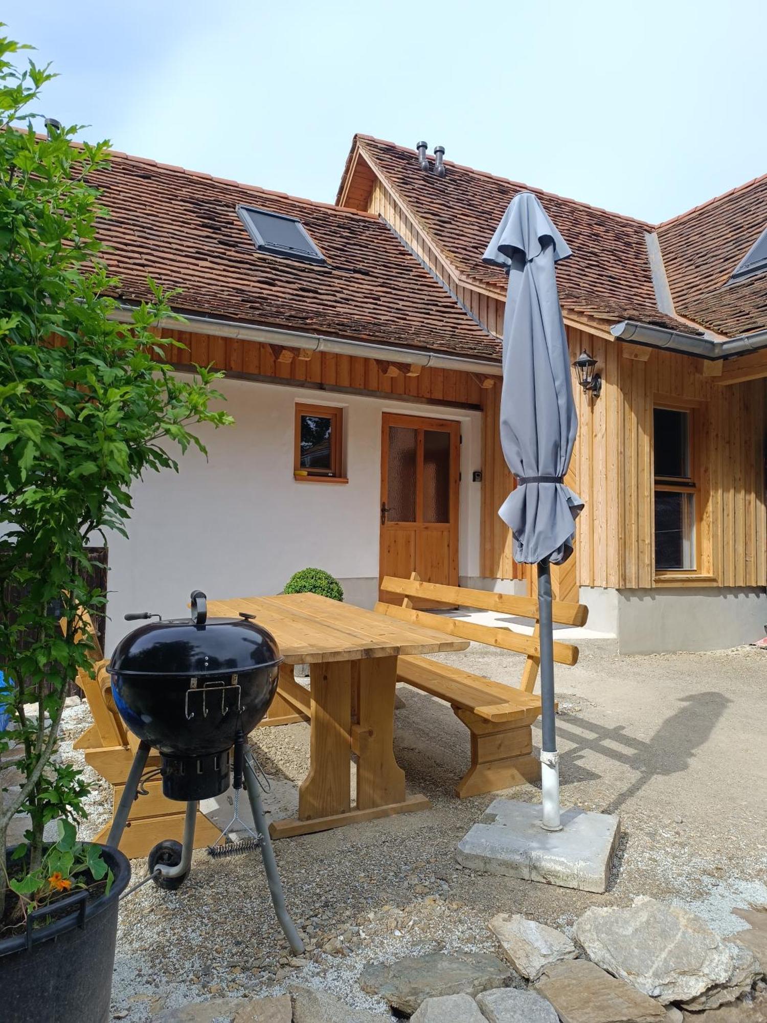 Ferienhaus Grabenhansl Stubenberg Esterno foto