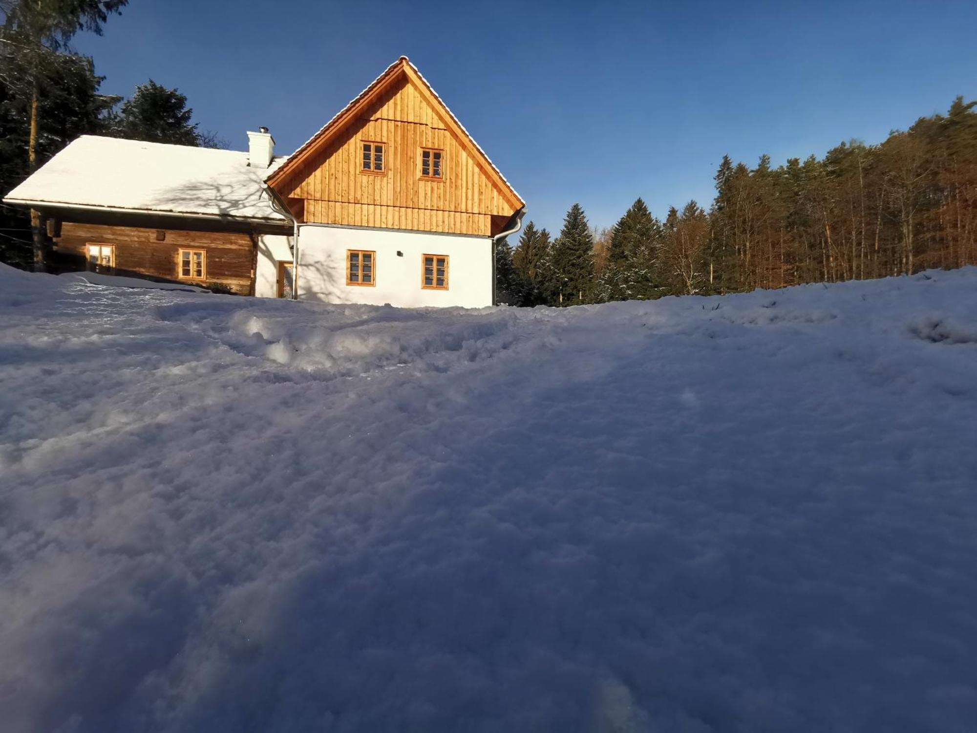 Ferienhaus Grabenhansl Stubenberg Esterno foto
